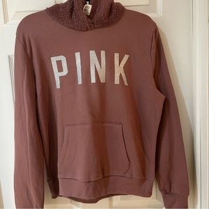 VS Pink Purple Sweatshirt